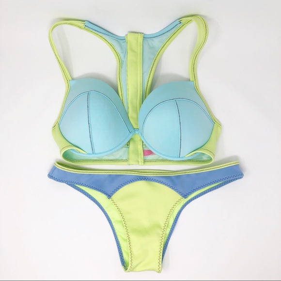Victoria's Secret Other - Victoria’s Secret Beach Sexy Neoprene Bikini
